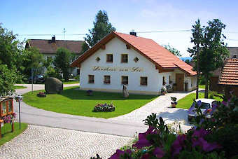 Ferienhaus im Dreiländereck Bayerischer Wald